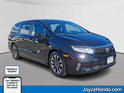 Certified 2023 Honda Odyssey EX-L