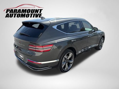 Used 2025 Genesis GV80 3.5T Prestige AWD/4WD image 9