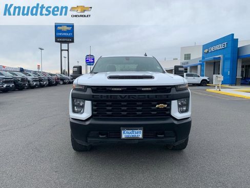 Used 2020 Chevrolet Silverado 2500 W/T w/ WT Convenience Package image 2