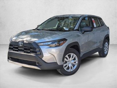 New 2026 Toyota Corolla Cross L