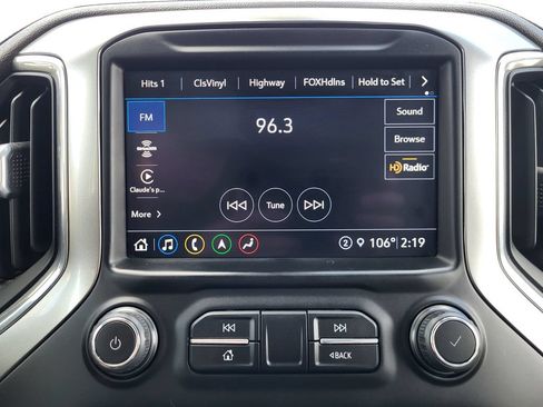 Used 2021 Chevrolet Silverado 2500 LTZ w/ LTZ Convenience Package AWD/4WD image 13