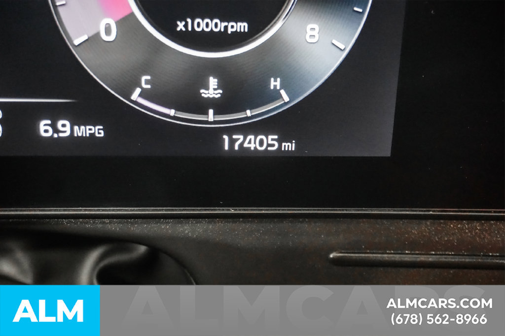 Used 2024 Kia Sportage SX FWD image 54