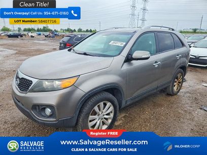 Used 2011 Kia Sorento EX w/ Premium Pkg