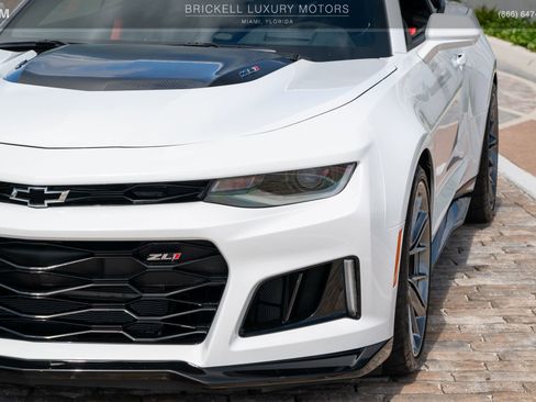 Used 2022 Chevrolet Camaro ZL1 RWD image 54