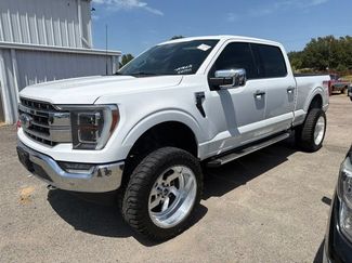Used 2022 Ford F150 Lariat w/ Equipment Group 502A High AWD/4WD video 1