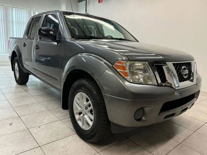 Used 2018 Nissan Frontier SV
