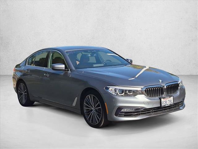Used 2018 BMW 530e w/ Premium Package 2 RWD image 3