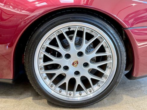 Used 1998 Porsche 911 Carrera S image 14