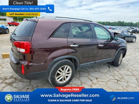 Used 2015 Kia Sorento LX FWD image 4