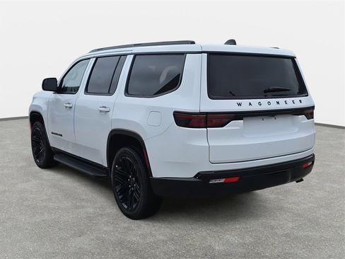 New 2025 Jeep Wagoneer Series II w/ Premium Group I image 7