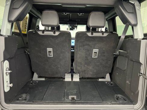 Used 2024 Ford Bronco Badlands AWD/4WD image 24