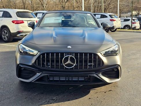 New 2026 Mercedes-Benz CLE 53 AMG 4MATIC Cabriolet image 5