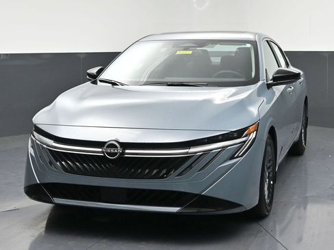 New 2026 Nissan Sentra SV w/ SV Convenience Package FWD image 3