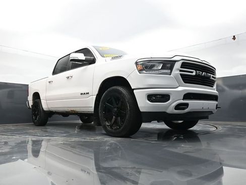 Used 2019 RAM 1500 Big Horn AWD/4WD image 49