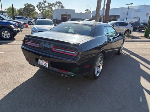 Used 2015 Dodge Challenger SXT w/ Super Sport Group (SS/T) RWD image 7