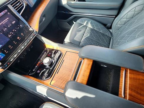 Used 2024 Jeep Grand Wagoneer L Series III w/ Rear Seat Video Group 1 image 43