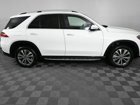 Certified 2022 Mercedes-Benz GLE 350 image 26