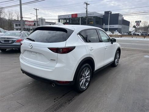 Used 2019 MAZDA CX-5 Grand Touring image 8
