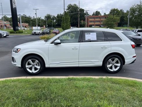 Used 2024 Audi Q7 2.0T Premium w/ Convenience Package AWD/4WD image 6