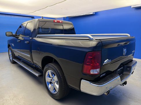 Used 2018 RAM 1500 Big Horn image 5