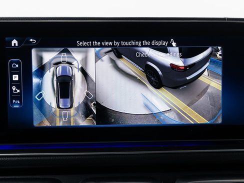 Certified 2025 Mercedes-Benz GLS 580 4MATIC image 23