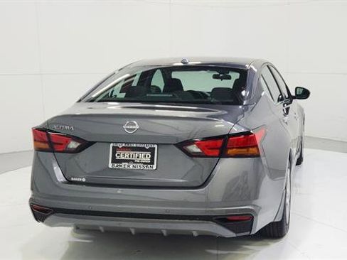 Certified 2025 Nissan Altima 2.5 S image 7