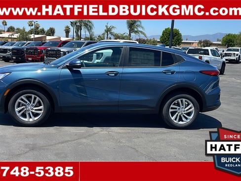 New 2025 Buick Envista Preferred w/ Convenience I Package image 2