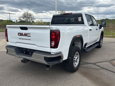 Used 2024 GMC Sierra 2500 Pro AWD/4WD image 5