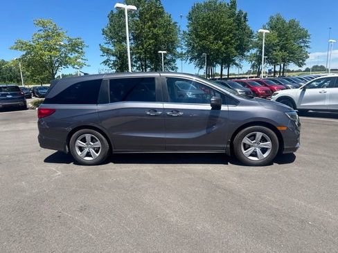 Used 2019 Honda Odyssey EX-L image 4