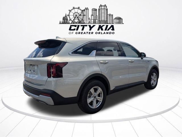 New 2026 Kia Sorento LX FWD image 7