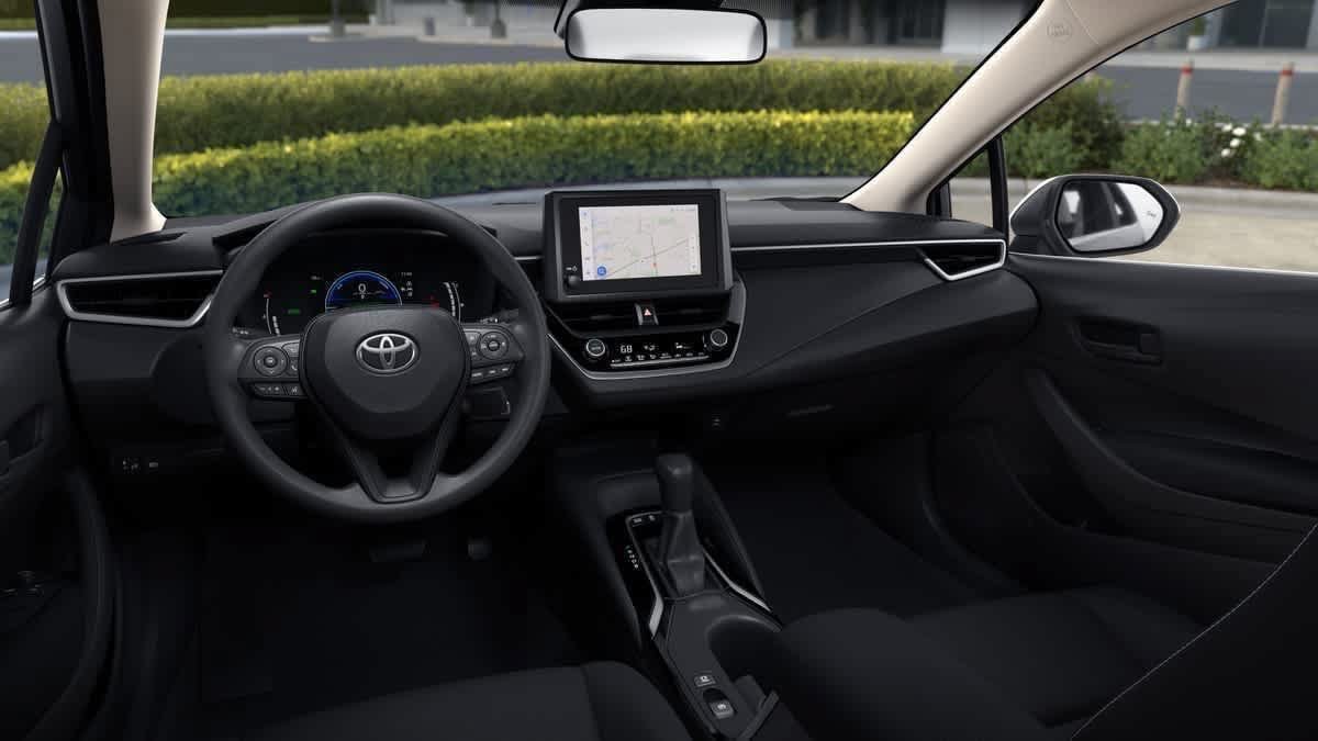 New 2027 Toyota Corolla LE FWD image 19