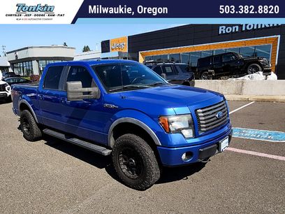 Used 2011 Ford F150 FX4 w/ FX Plus Pkg