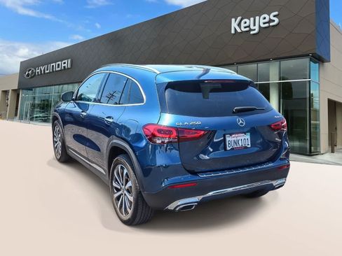 Used 2021 Mercedes-Benz GLA 250 4MATIC image 7