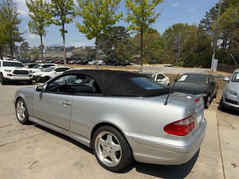 Used 2000 Mercedes-Benz CLK 430 Cabriolet image 62