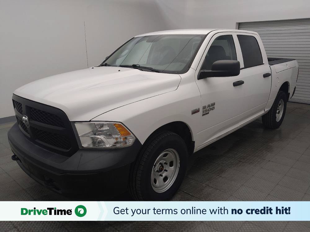 Used 2019 RAM 1500 Tradesman w/ Protection Group AWD/4WD image 1