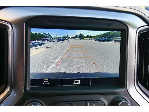 Used 2021 Chevrolet Silverado 1500 LT Trail Boss w/ Convenience Package II AWD/4WD image 25