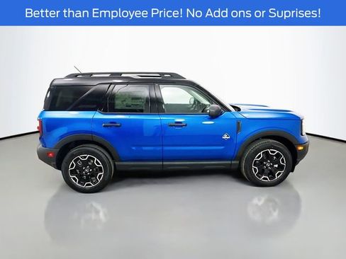 New 2026 Ford Bronco Sport Outer Banks w/ Outer Banks Tech Package+ AWD/4WD image 8