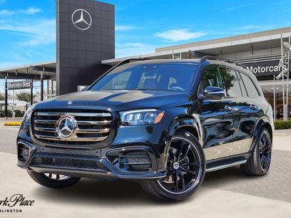 New 2026 Mercedes-Benz GLS 450 4MATIC