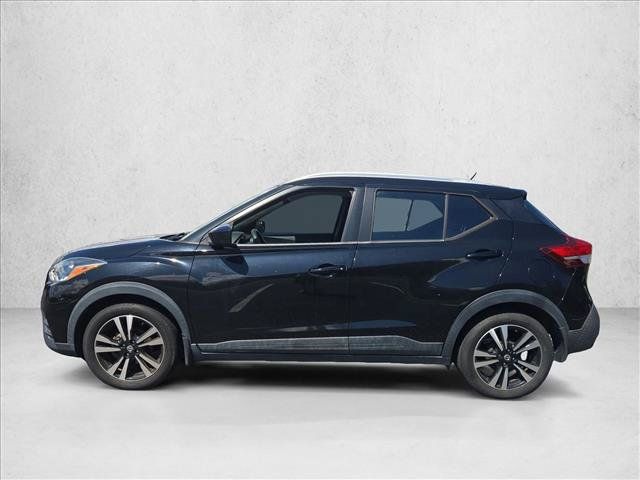Used 2020 Nissan Kicks SV FWD image 8
