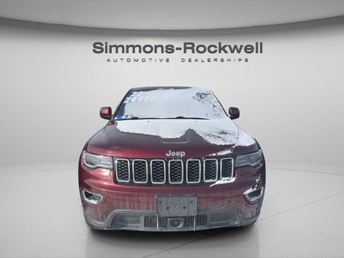 Used 2022 Jeep Grand Cherokee Laredo X image 1