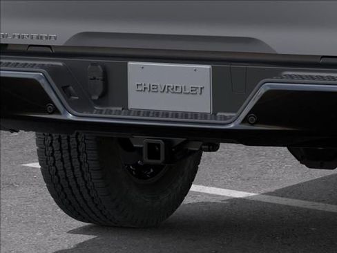 New 2026 Chevrolet Colorado Trail Boss AWD/4WD image 14