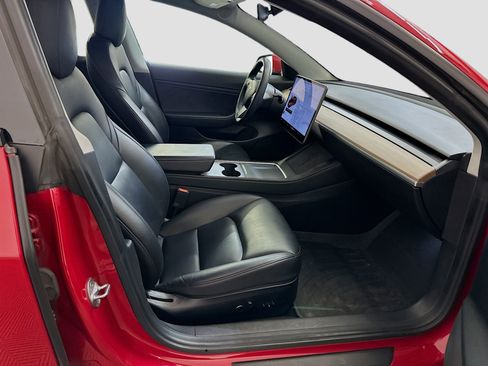 Used 2021 Tesla Model 3 Long Range AWD/4WD image 34