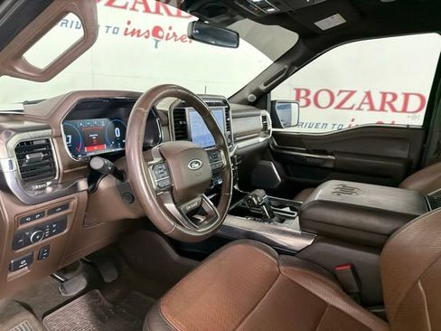 Used 2021 Ford F150 King Ranch w/ Equipment Group 601A High RWD image 12
