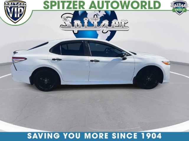 Used 2020 Toyota Camry SE FWD image 17