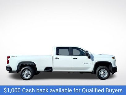 New 2026 Chevrolet Silverado 2500 W/T