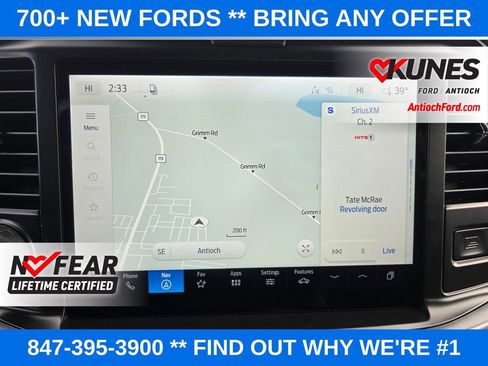 New 2026 Ford F150 XLT w/ Equipment Group 302A MID image 58