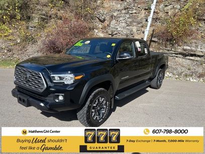 Used 2022 Toyota Tacoma TRD Off-Road