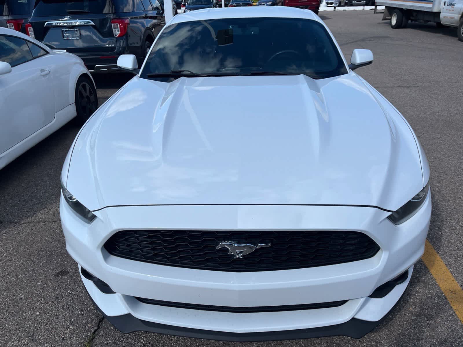 Used 2015 Ford Mustang Premium RWD image 22