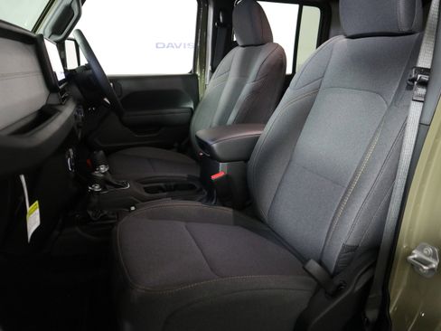 New 2026 Jeep Wrangler Sport AWD/4WD image 22