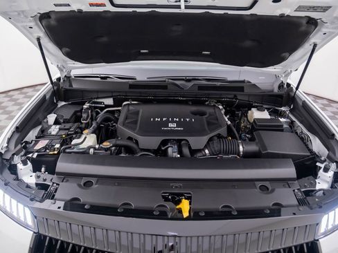 New 2026 INFINITI QX80 Luxe w/ Cargo Package image 29